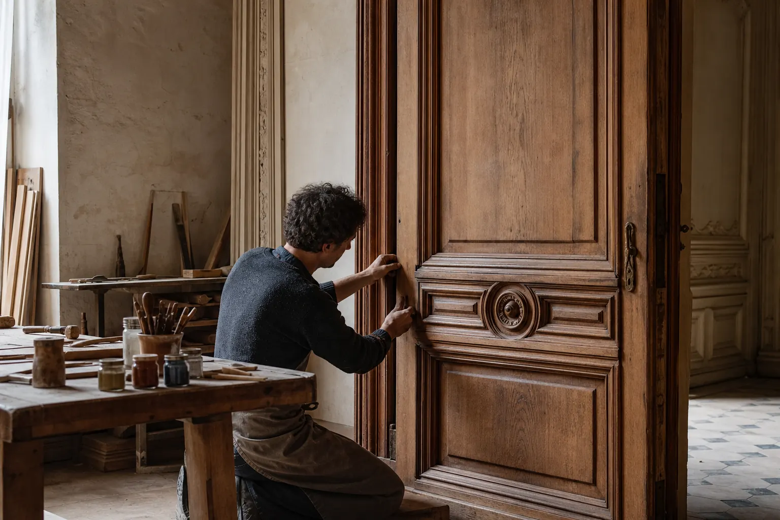Aperçu de la démonstration fictive Maison Valette