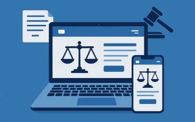 Créez un site web d’avocat efficace : attirez plus de clients et renforcez votre crédibilité